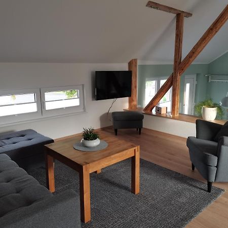 Ferienwohnung Doerrebach Im Soonwald Bei Bingen Dorrebach ภายนอก รูปภาพ