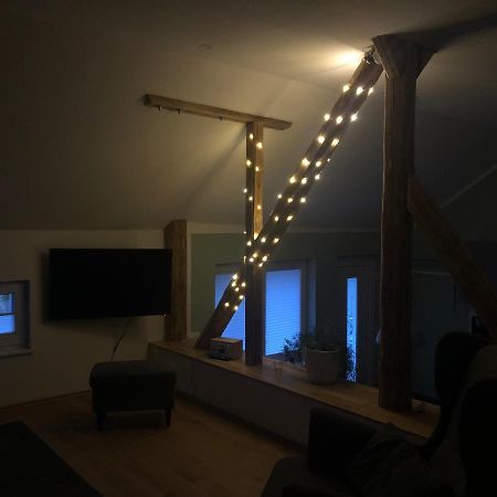 Ferienwohnung Doerrebach Im Soonwald Bei Bingen Dorrebach ภายนอก รูปภาพ