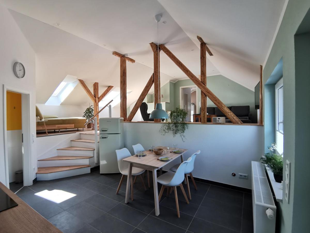 Ferienwohnung Doerrebach Im Soonwald Bei Bingen Dorrebach ภายนอก รูปภาพ