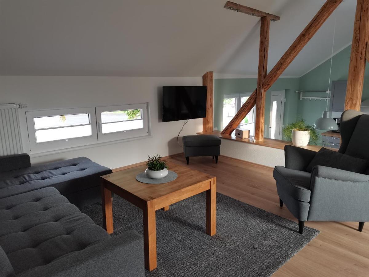 Ferienwohnung Doerrebach Im Soonwald Bei Bingen Dorrebach ภายนอก รูปภาพ