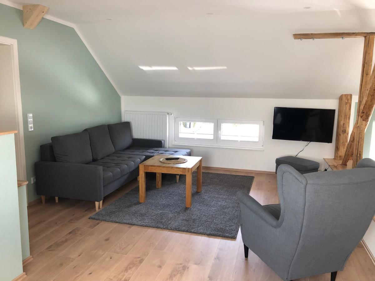 Ferienwohnung Doerrebach Im Soonwald Bei Bingen Dorrebach ภายนอก รูปภาพ