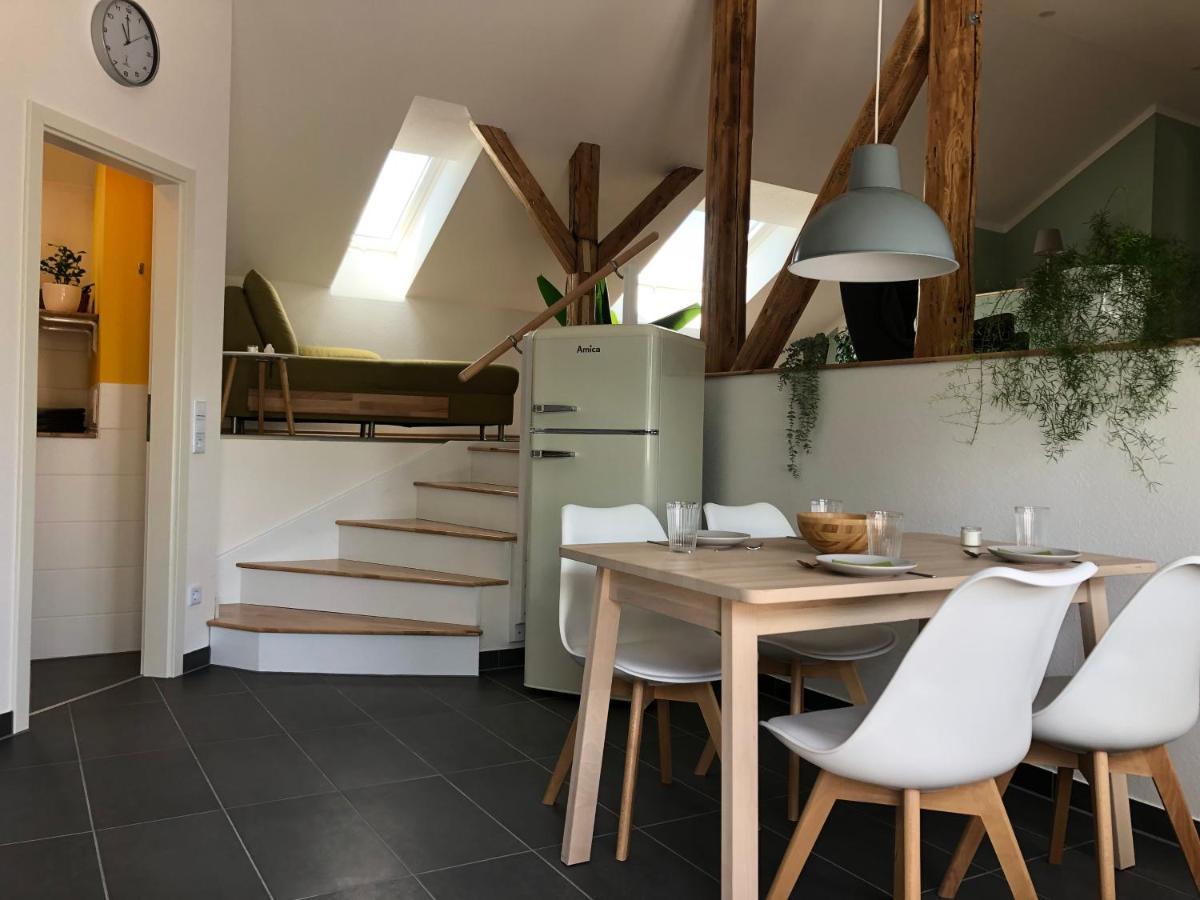 Ferienwohnung Doerrebach Im Soonwald Bei Bingen Dorrebach ภายนอก รูปภาพ