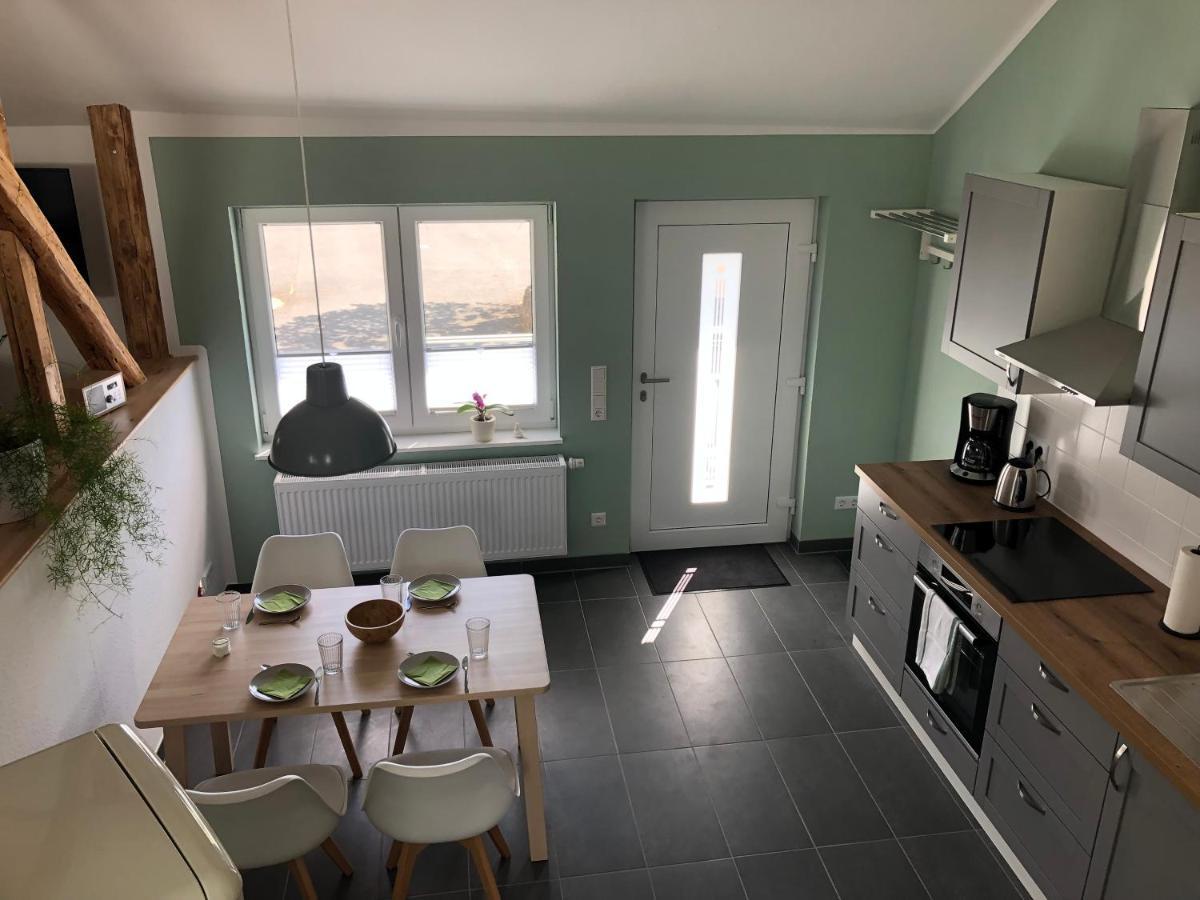 Ferienwohnung Doerrebach Im Soonwald Bei Bingen Dorrebach ภายนอก รูปภาพ