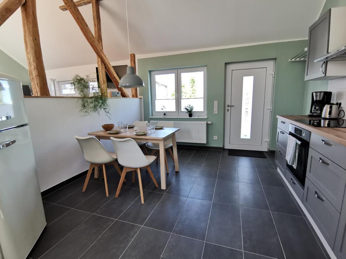 Ferienwohnung Doerrebach Im Soonwald Bei Bingen Dorrebach ภายนอก รูปภาพ