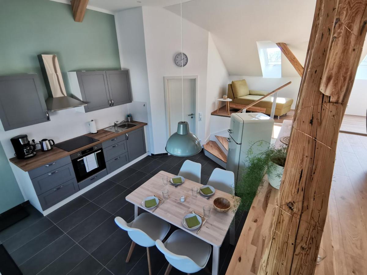 Ferienwohnung Doerrebach Im Soonwald Bei Bingen Dorrebach ภายนอก รูปภาพ