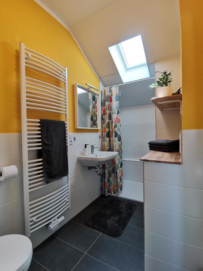 Ferienwohnung Doerrebach Im Soonwald Bei Bingen Dorrebach ภายนอก รูปภาพ