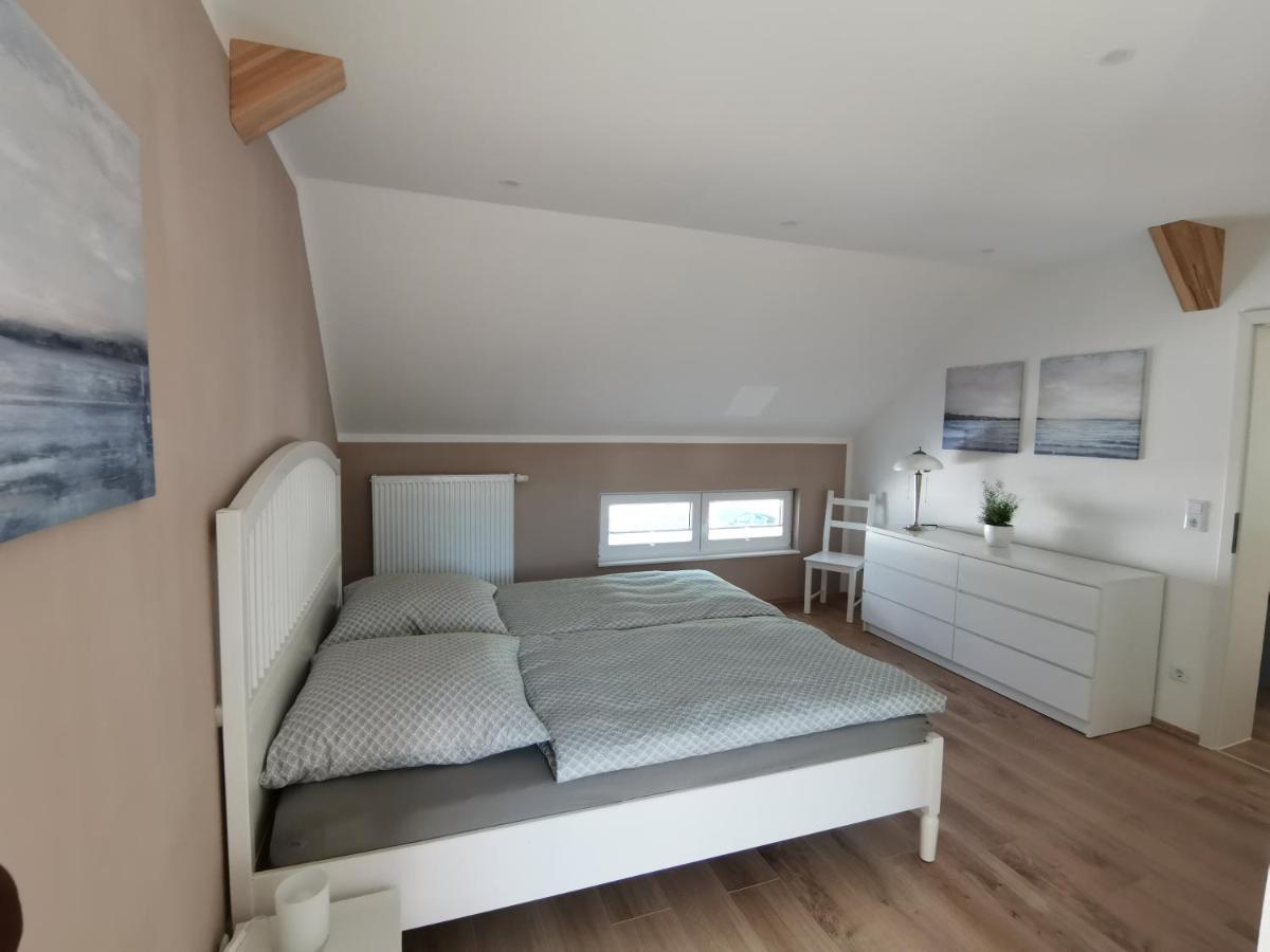 Ferienwohnung Doerrebach Im Soonwald Bei Bingen Dorrebach ภายนอก รูปภาพ