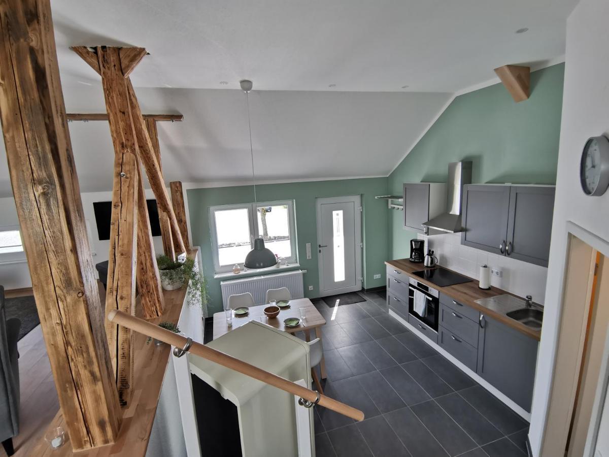 Ferienwohnung Doerrebach Im Soonwald Bei Bingen Dorrebach ภายนอก รูปภาพ