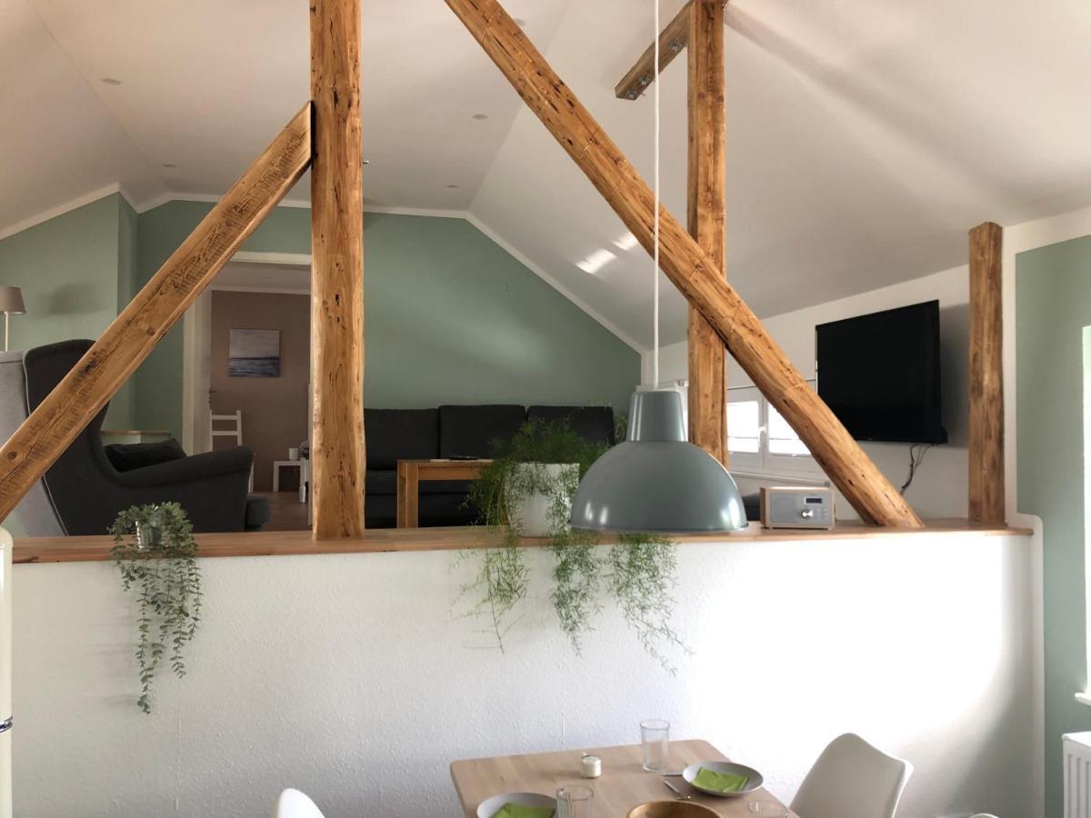 Ferienwohnung Doerrebach Im Soonwald Bei Bingen Dorrebach ภายนอก รูปภาพ