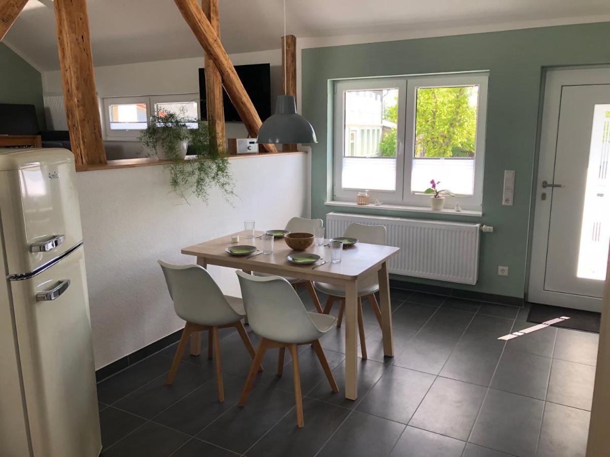 Ferienwohnung Doerrebach Im Soonwald Bei Bingen Dorrebach ภายนอก รูปภาพ