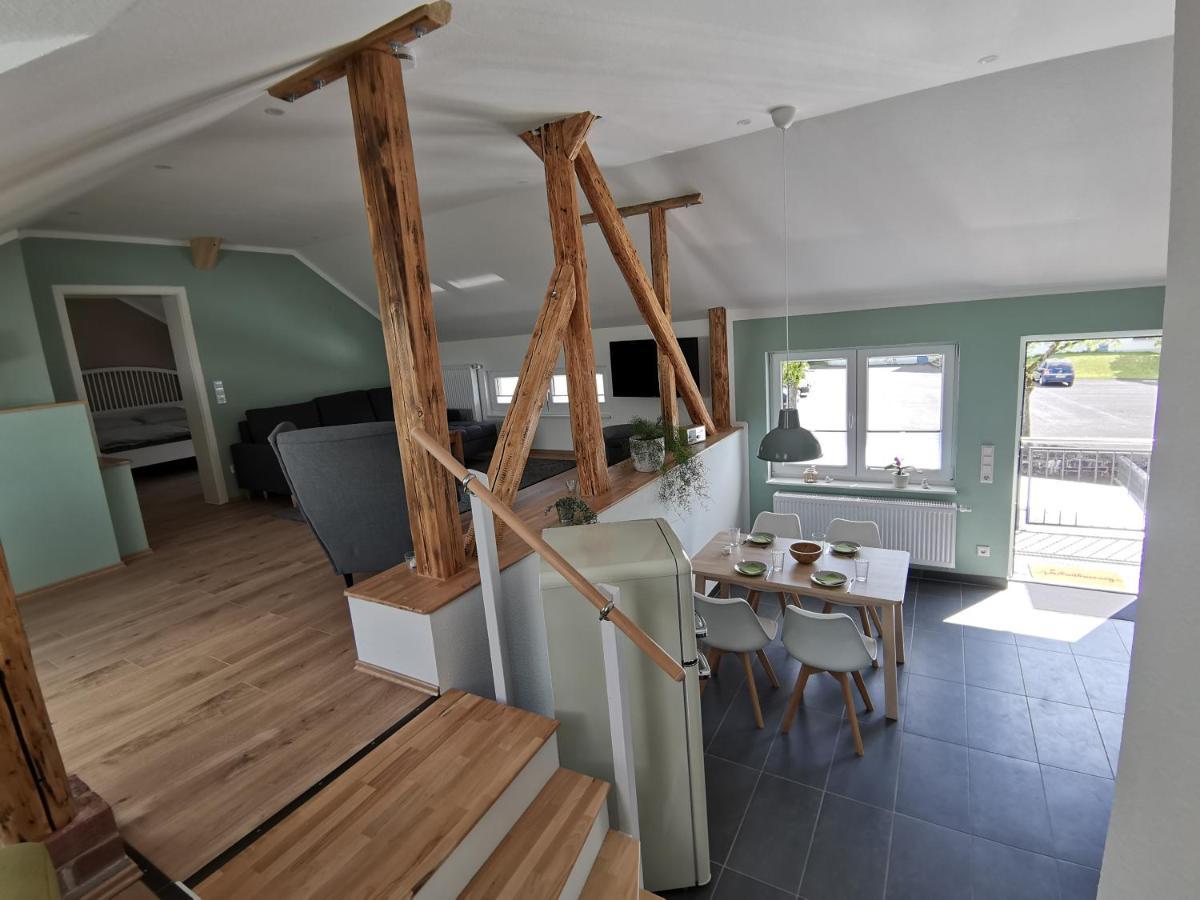 Ferienwohnung Doerrebach Im Soonwald Bei Bingen Dorrebach ภายนอก รูปภาพ