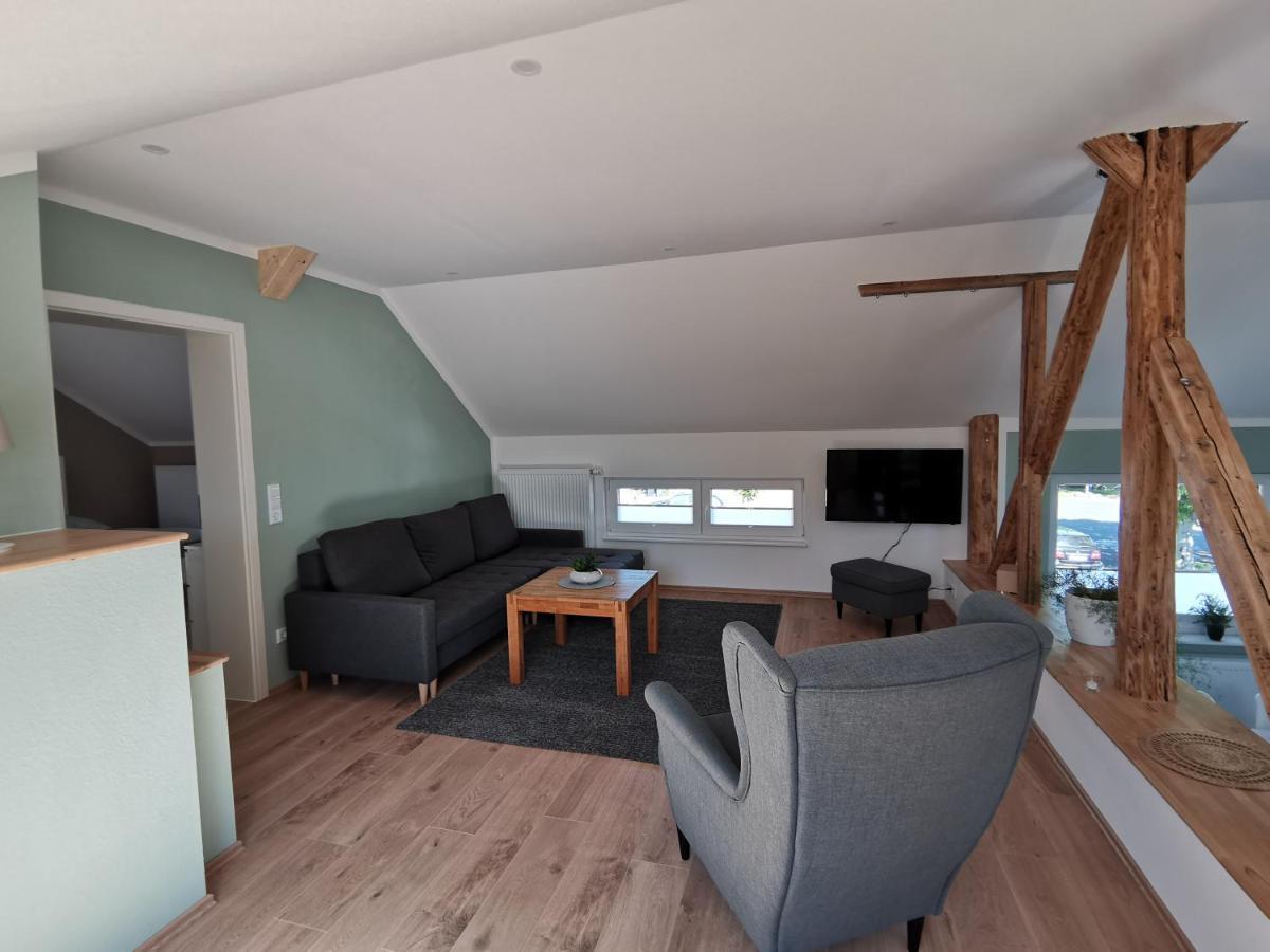 Ferienwohnung Doerrebach Im Soonwald Bei Bingen Dorrebach ภายนอก รูปภาพ
