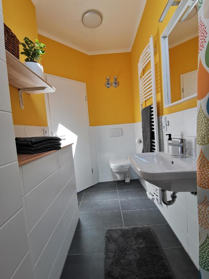 Ferienwohnung Doerrebach Im Soonwald Bei Bingen Dorrebach ภายนอก รูปภาพ